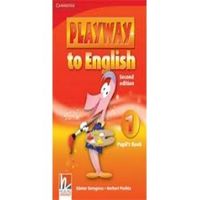 Playway To English Level 1 Pupil's Book 2nd Edition