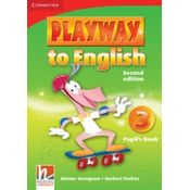 Playway To English Level 3 Pupil's Book 2nd Edition