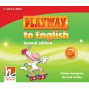 Playway To English Level 3 Class Audio Cds (3) 2nd Edition