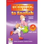 Playway To English Level 4 Pupil's Book 2nd Edition
