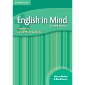 English In Mind Level 2 Testmaker Cd-rom And Audio Cd 2nd Edition