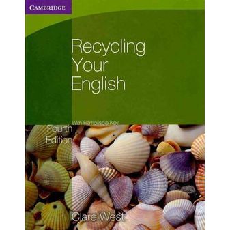 Recicling Your English Removable Key