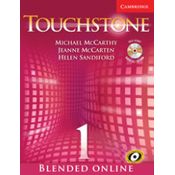 Touchstone Blended Online Level 1 Student's Book With Audio Cd/cd-rom And Interactive Workbook