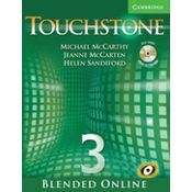 Touchstone Blended Online Level 3 Student's Book With Audio Cd/cd-rom And Interactive Workbook