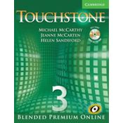 Touchstone Blended Premium Online Level 3 Student's Book With Audio Cd/cd-rom, Online Course And Online Workbook