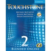 Touchstone Blended Online Level 2 Student's Book With Audio Cd/cd-rom And Interactive Workbook