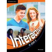 Interactive Level 3 Dvd (pal)