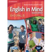 English In Mind Level 1 Dvd (pal) 2nd Edition