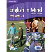 English In Mind Level 3 Dvd (pal) 2nd Edition