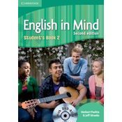 English In Mind Level 2 Student's Book With Dvd-rom 2nd Edition