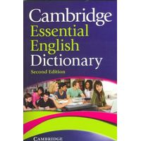 Camb Essential Eng Dic Pb 2ed