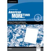 American More! Level 3 Dvd (ntsc)