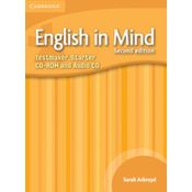English In Mind Starter Level Testmaker Cd-rom And Audio Cd 2nd Edition