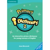 Primary I-dictionary 2 Cd Rom (single)