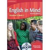 English In Mind Level 1 Student's Book With Dvd-rom 2nd Edition