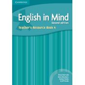 English In Mind Level 4 Teacher's Resource Book 2nd Edition