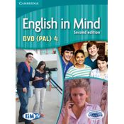 English In Mind Level 4 Dvd (pal) 2nd Edition