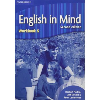 Eng In Mind 5 2ed Wb