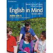 English In Mind Level 5 Audio Cds (4) 2nd Edition