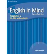 English In Mind Level 5 Testmaker Cd-rom And Audio Cd 2nd Edition