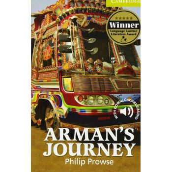 Cer0 Arman's Journey