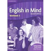 English In Mind 3 Workbook+cd