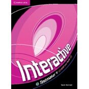 Interactive Level 4 Testmaker Cd-rom And Audio Cd 2nd Edition