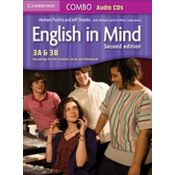 English In Mind Levels 3a And 3b Combo Audio Cds (3) 2nd Edition