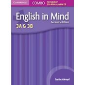 English In Mind Levels 3a And 3b Combo Testmaker Cd-rom And Audio Cd 2nd Edition