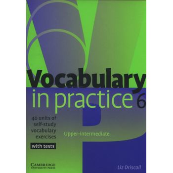 6.vocabulary In Practice (with Tests)