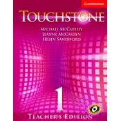 Touchstone Teacher's Edition 1 With Audio Cd