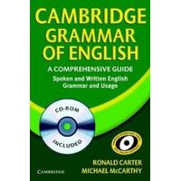 (06).cambridge Grammar Of English.(+cd+key) Paperback-rust-