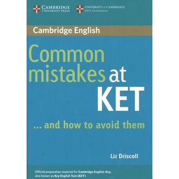 Common Mistakes At Ket ...and How To Avoid Them