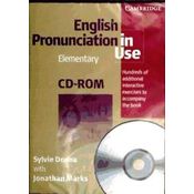 English Pronunciation In Use Elementary Cd-rom For Windows And Mac (single