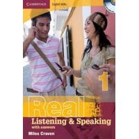 1.real Listening And Speaking (+key+cd).camb.english Skills