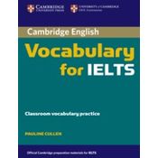 Cambridge Vocabulary For Ielts Without Answers