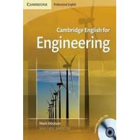 Camb.english Engineering (st+cd)