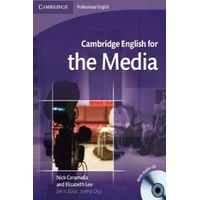 Camb.english For The Media (students+cd)/(interm-to Upper)