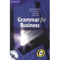Grammar For Business (+cd)