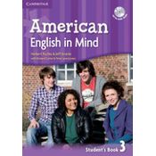 American English In Mind Level 3 Student's Book With Dvd-rom