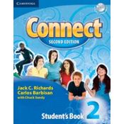 Connect 2 Student's Book With Self-study Audio Cd 2nd Edition