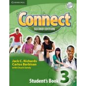 Connect 3 Student's Book With Self-study Audio Cd 2nd Edition