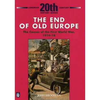 The End Of Old Europe