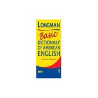 Longman Basic Dictionary Of American English Paper