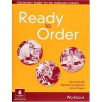 Ready To Order.workbook (ingles Hosteleria)