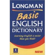 Longman Basic English Dictionary