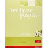 Intelligent Business.(wb+cd).intermediate