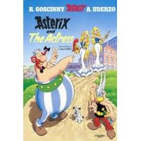 31.asterix And The Actress (ingles).cartone