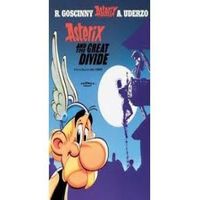 25.asterix And The Great Divide (ingles)
