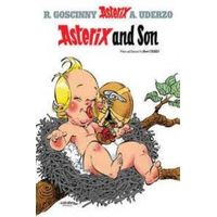 27.asterix And Son (ingles)